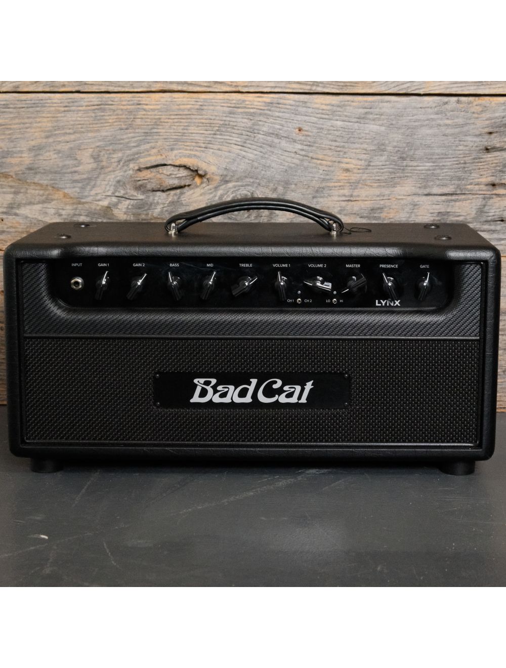 Used Bad Cat Lynx 50-Watt Tube Guitar Head