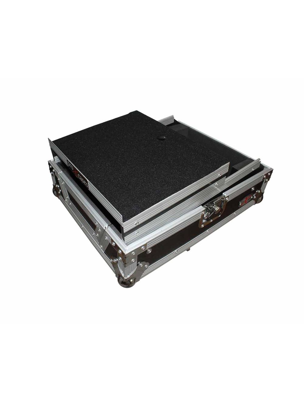 ProX XS-M12LT DJ Mixer Flight Case