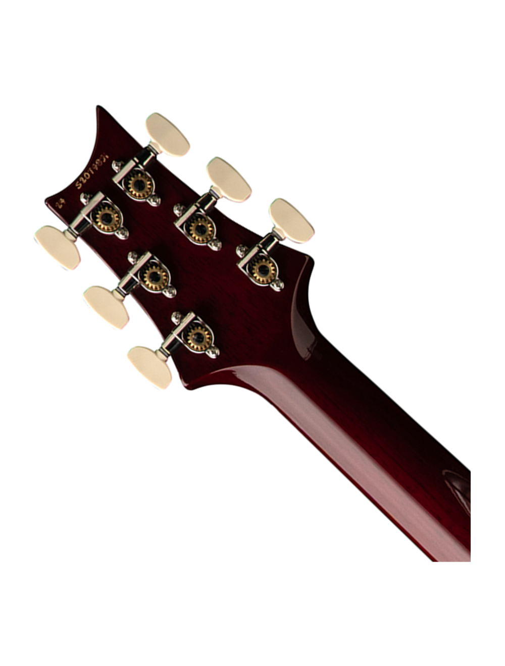 PRS S2 Studio Electric Guitar - Faded Gray Black Purple Burst - Open Box