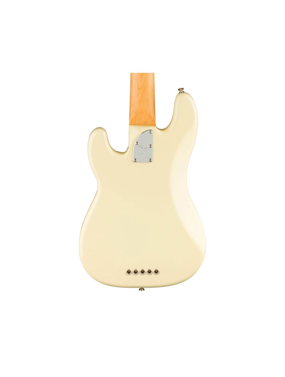 Fender American Professional II Precision Bass V - Olympic White