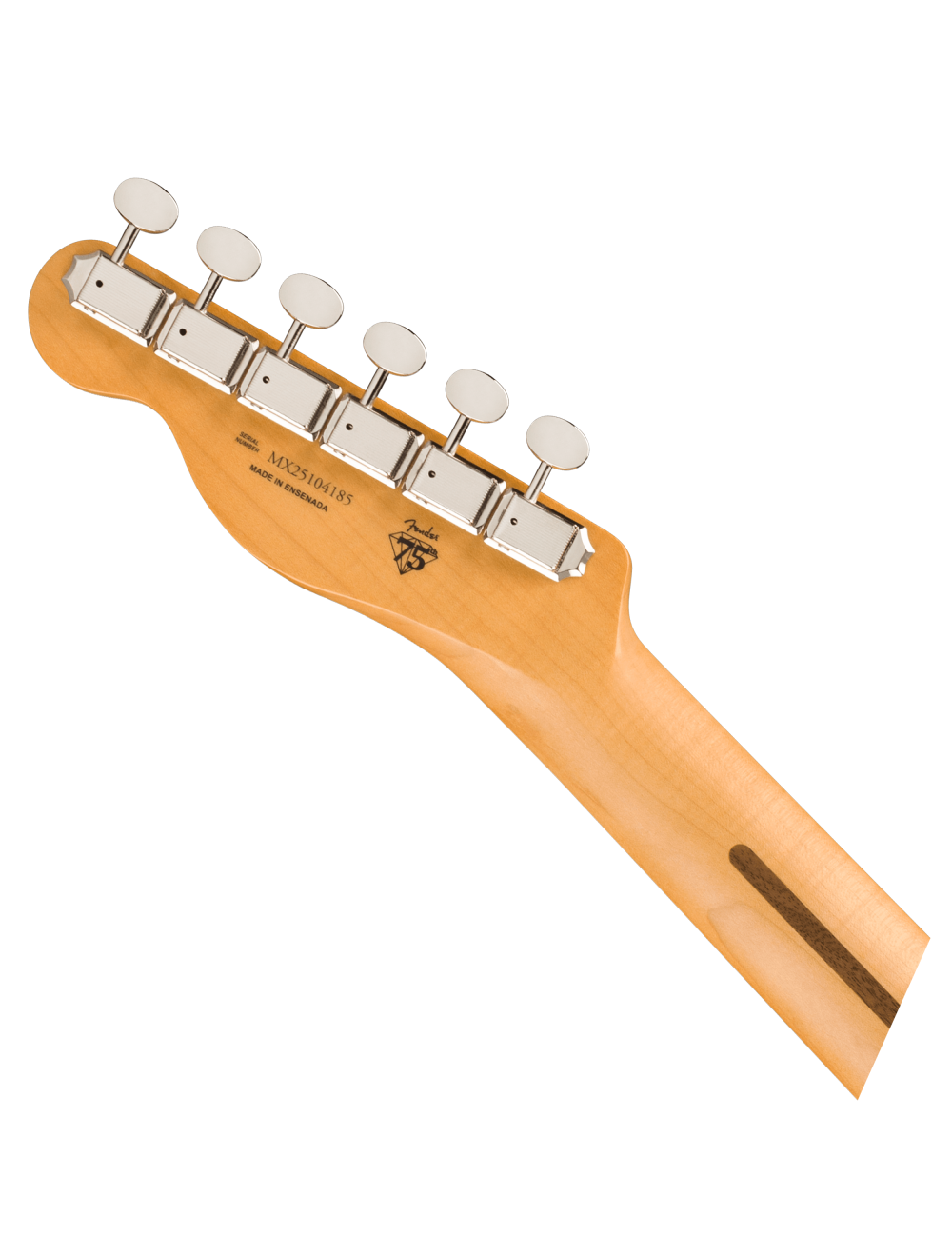 Fender 75th Anniversary Player II Telecaster - Diamond Dust Sparkle