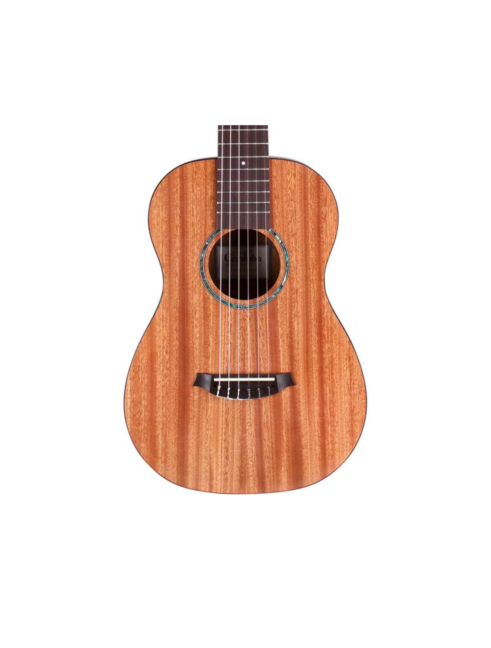 Cordoba Mini II MH Mahogany 22 7/8” Scale Nylon String Guitar - Open Box