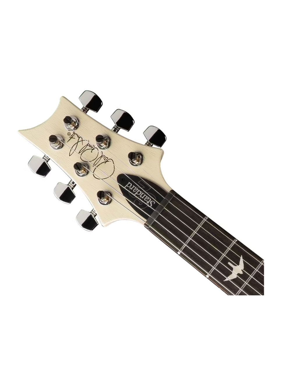 PRS S2 Standard 24 Satin Electric Guitar - Antique White Satin