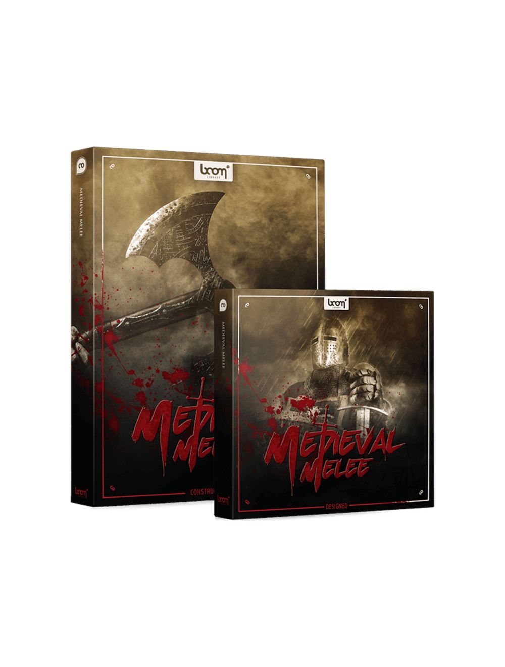 Boom Library Medieval Melee Designed