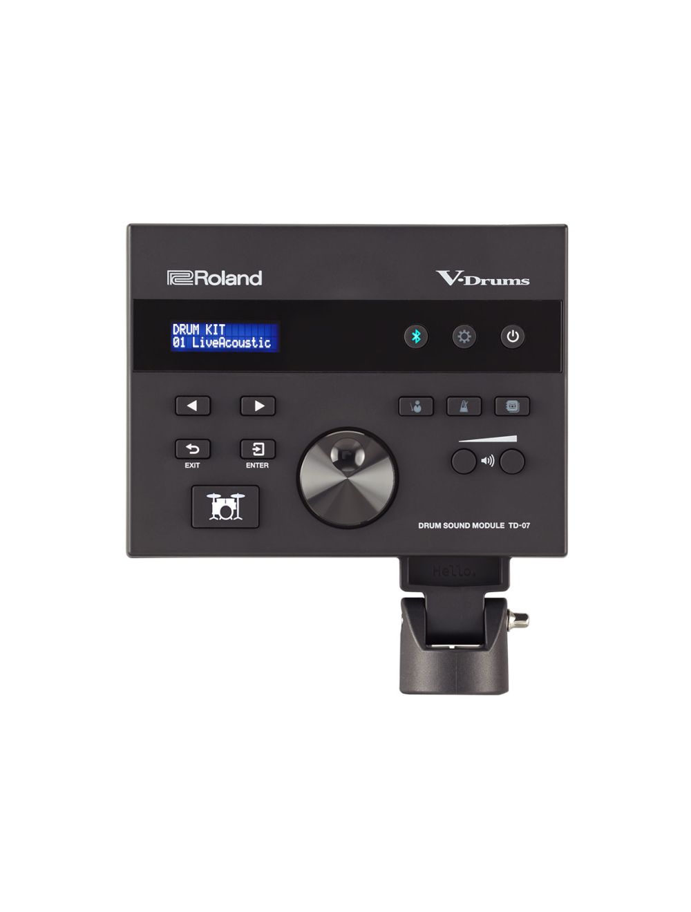 Roland V-Drums TD-07KV Electronic Drum Set