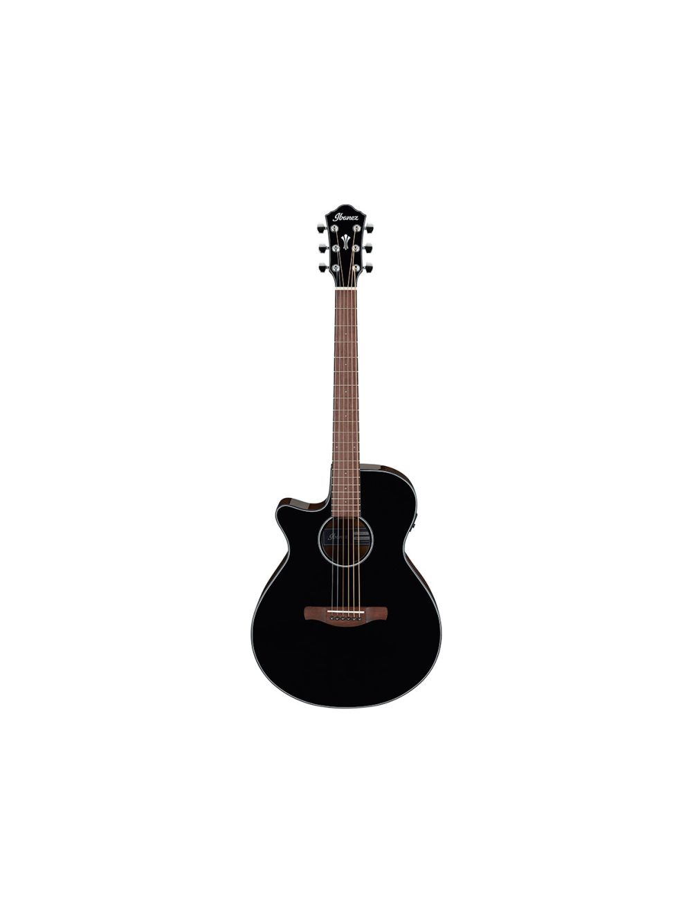 Ibanez AEG50LBKH AEG Acoustic AEG50LBKH Black High Gloss