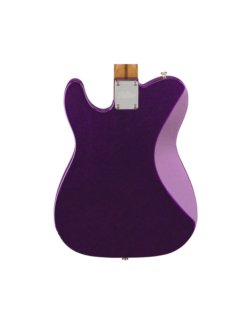 Fender Kingfish Telecaster Deluxe Electric Guitar - Mississippi Night