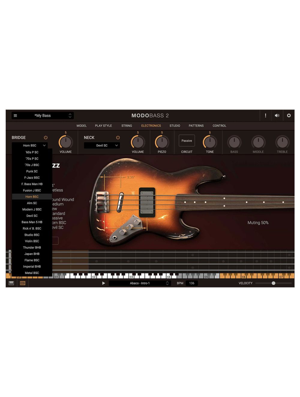IK Multimedia Modo Max (Modo Bass 2 + Modo Drum 1.5 Bundle)