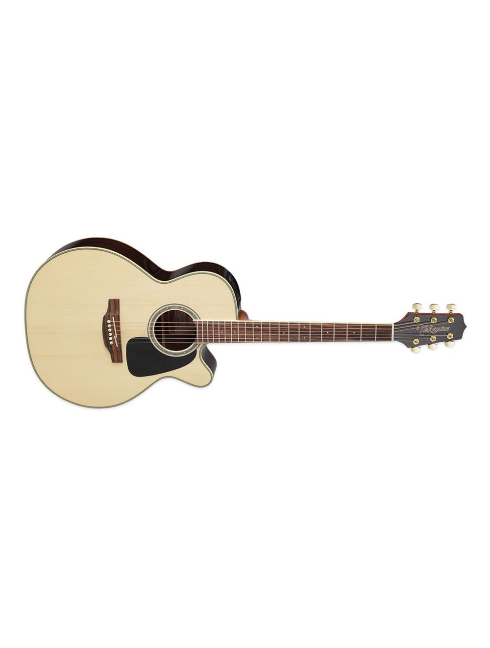 Takamine GN51CENAT NEX Cutaway Acoustic/Electric Guitar - Natural