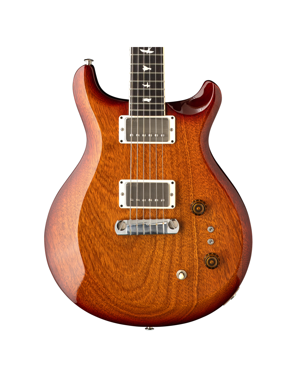 PRS S2 Mira 594 Electric Guitar - Dark Cherry Sunburst