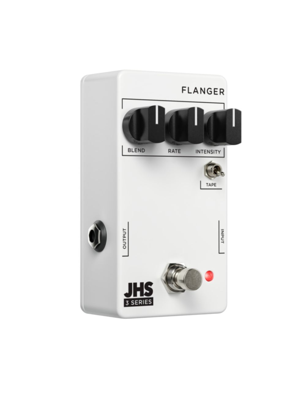 JHS 3 Series Flanger Pedal - Open Box