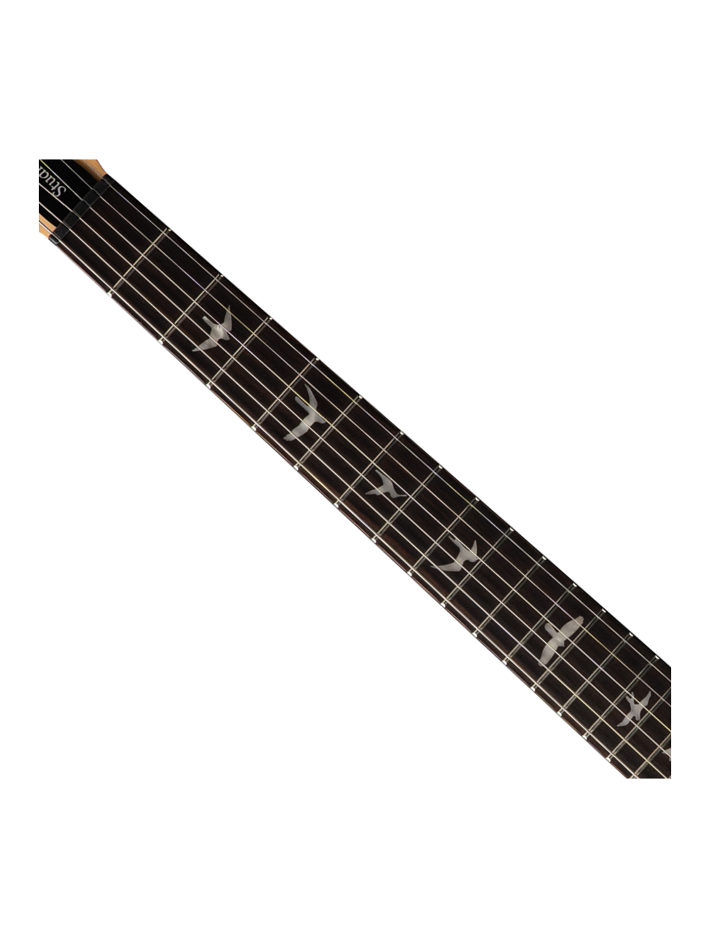 PRS SE Studio Standard Rosewood Electric Guitar - Silvertone Gray