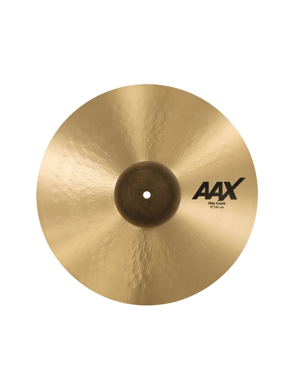 Sabian 17" AAX Thin Crash Cymbal - Open Box