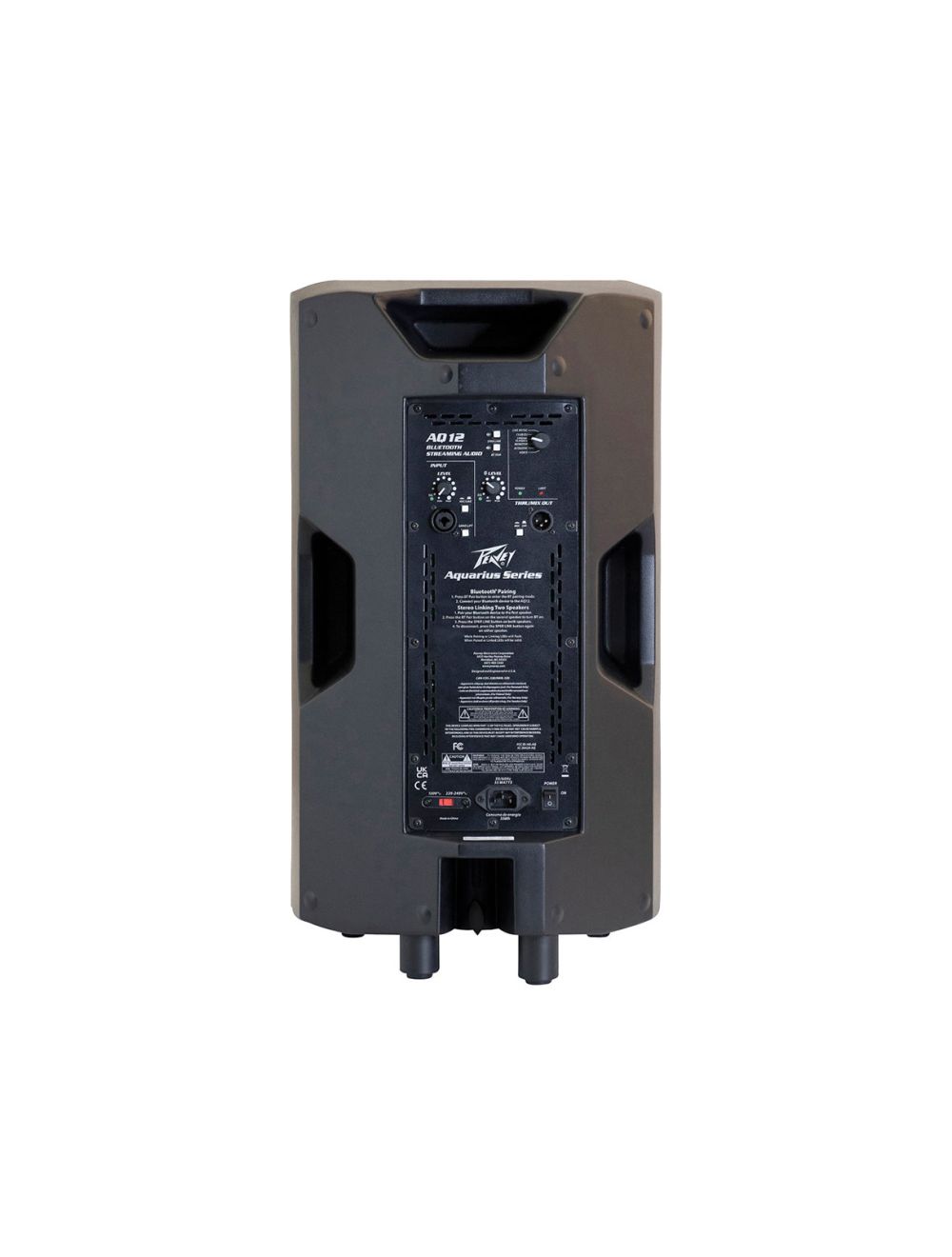 Peavey Aquarius AQ 12 12" Powered Speaker