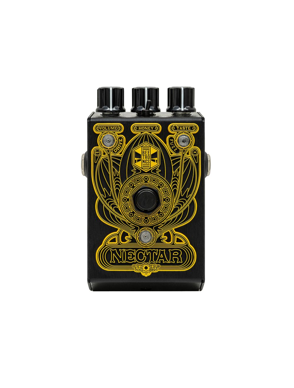 Beetronics FX Nectar Tone Sweetener Fuzz/Overdrive Pedal