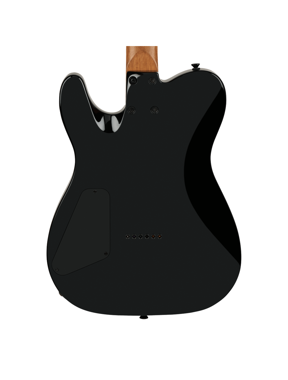 Charvel Standard Series Style 2 SD2 HH HT Electric Guitar - Gloss Black