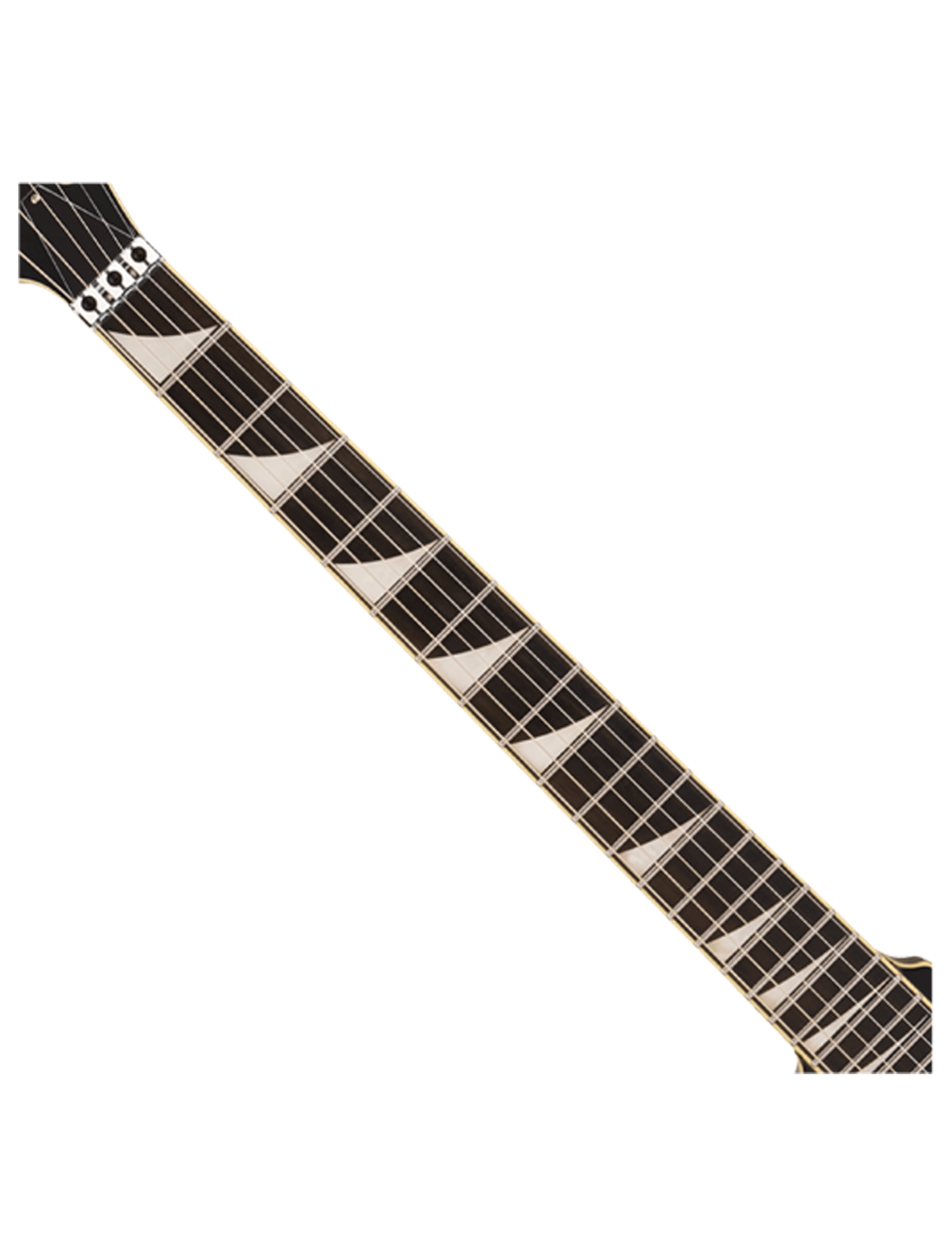 Jackson Pro Plus Ltd. Ed. Pure Metal King V KV1A Electric Guitar - Gloss Black