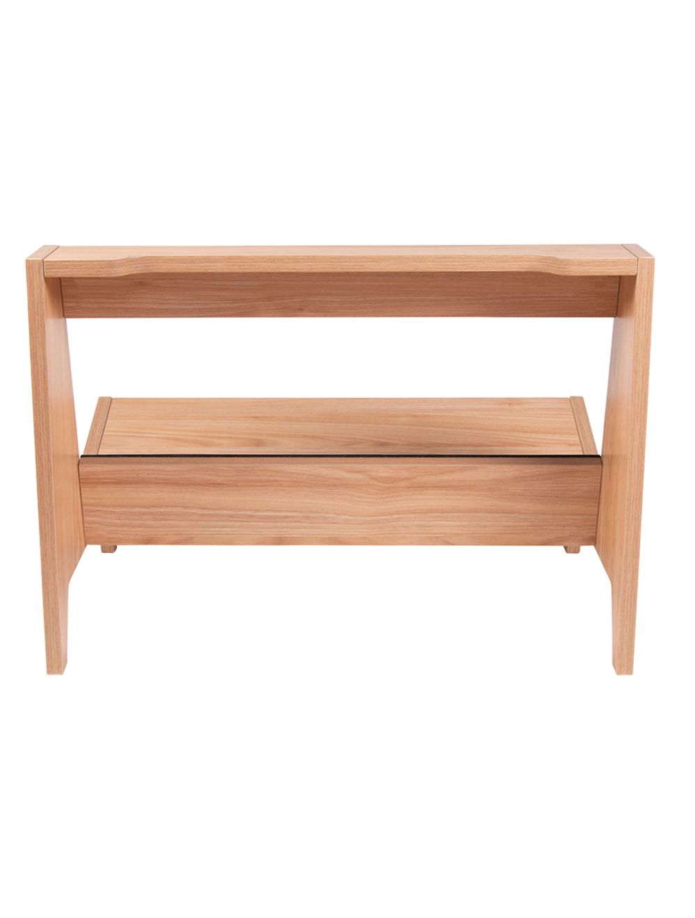 Gator Frameworks GFW-ELITEGTRAMPLG-MPL Elite Series Large Guitar Amp Stand – Maple