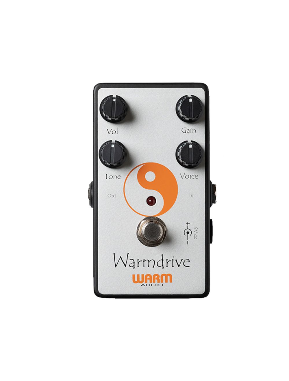 Warm Audio WA-WD Warmdrive Overdrive Pedal (Open Box)