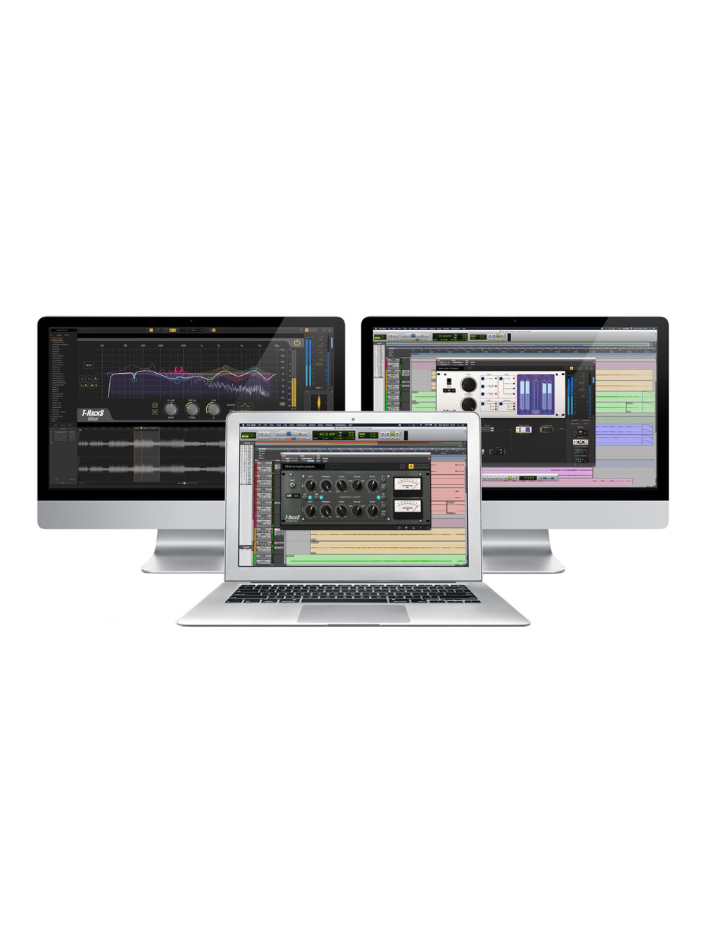 Ik Multimedia Multi-Band De-Esser Plug-In