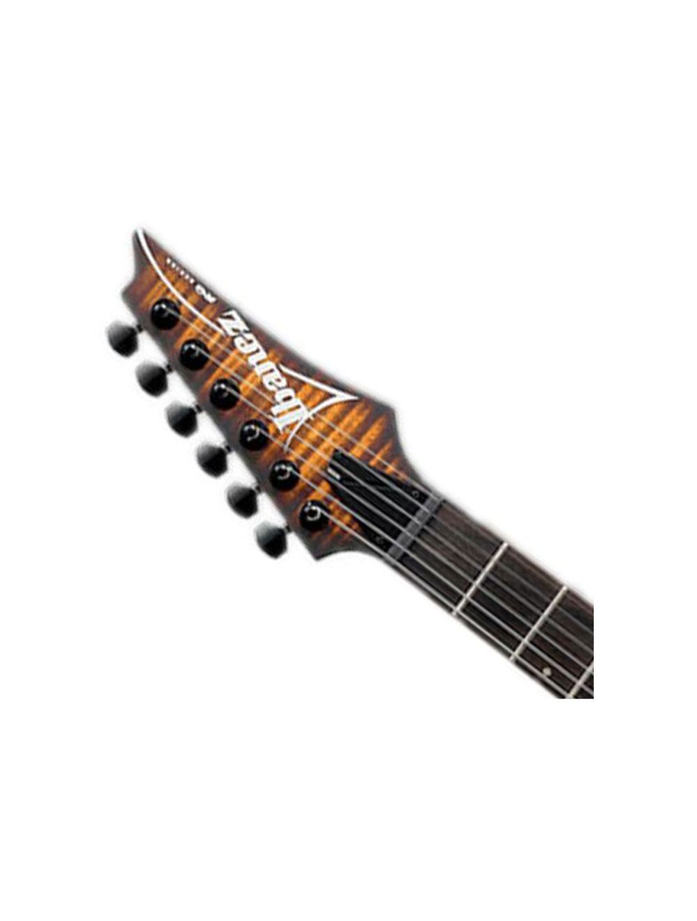 Ibanez RGA42FMDEF RGA Standard Electric Guitar - Dragon Eye Burst Flat