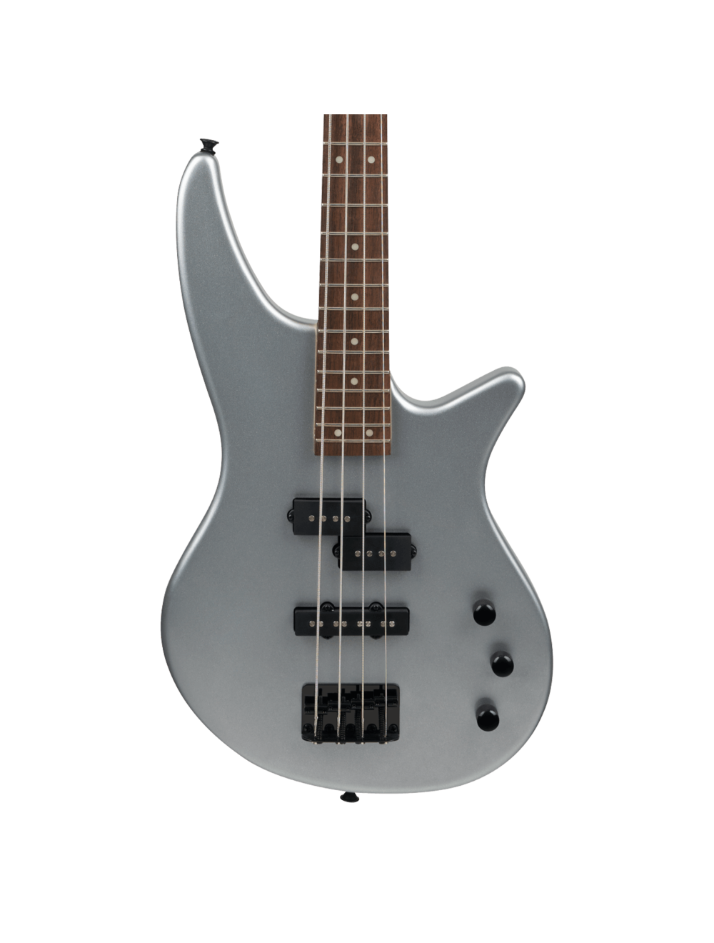 Used Jackson JS Series Spectra Bass JS2 - Quicksilver