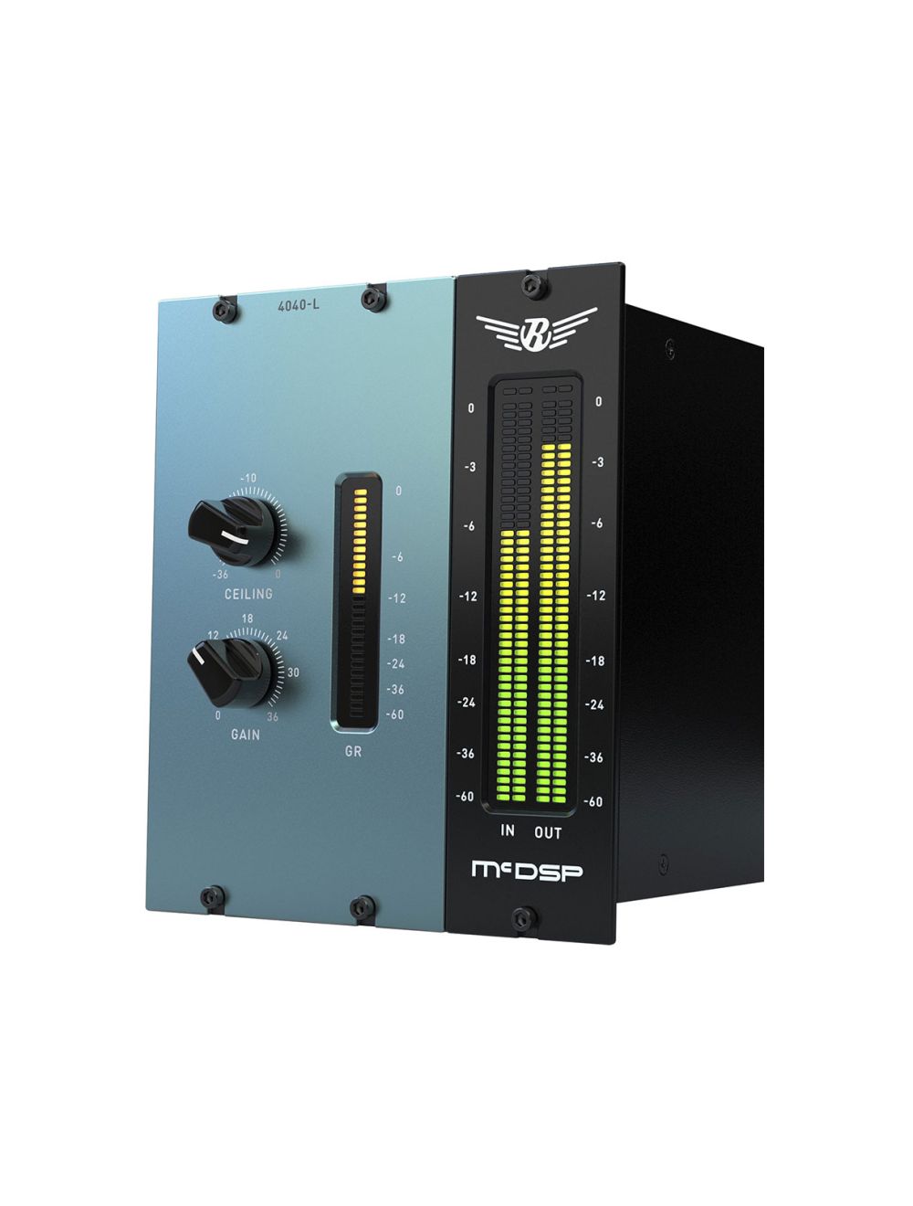 McDSP Plugins 4040 Retro Limiter HD v7