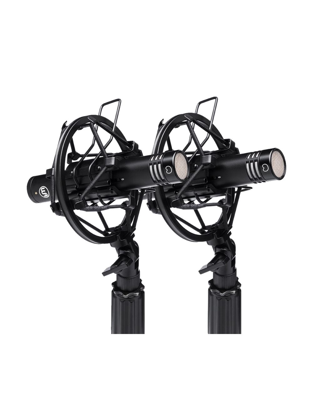 Warm Audio WA-84 (Stereo Pair) (Black) (Open Box)