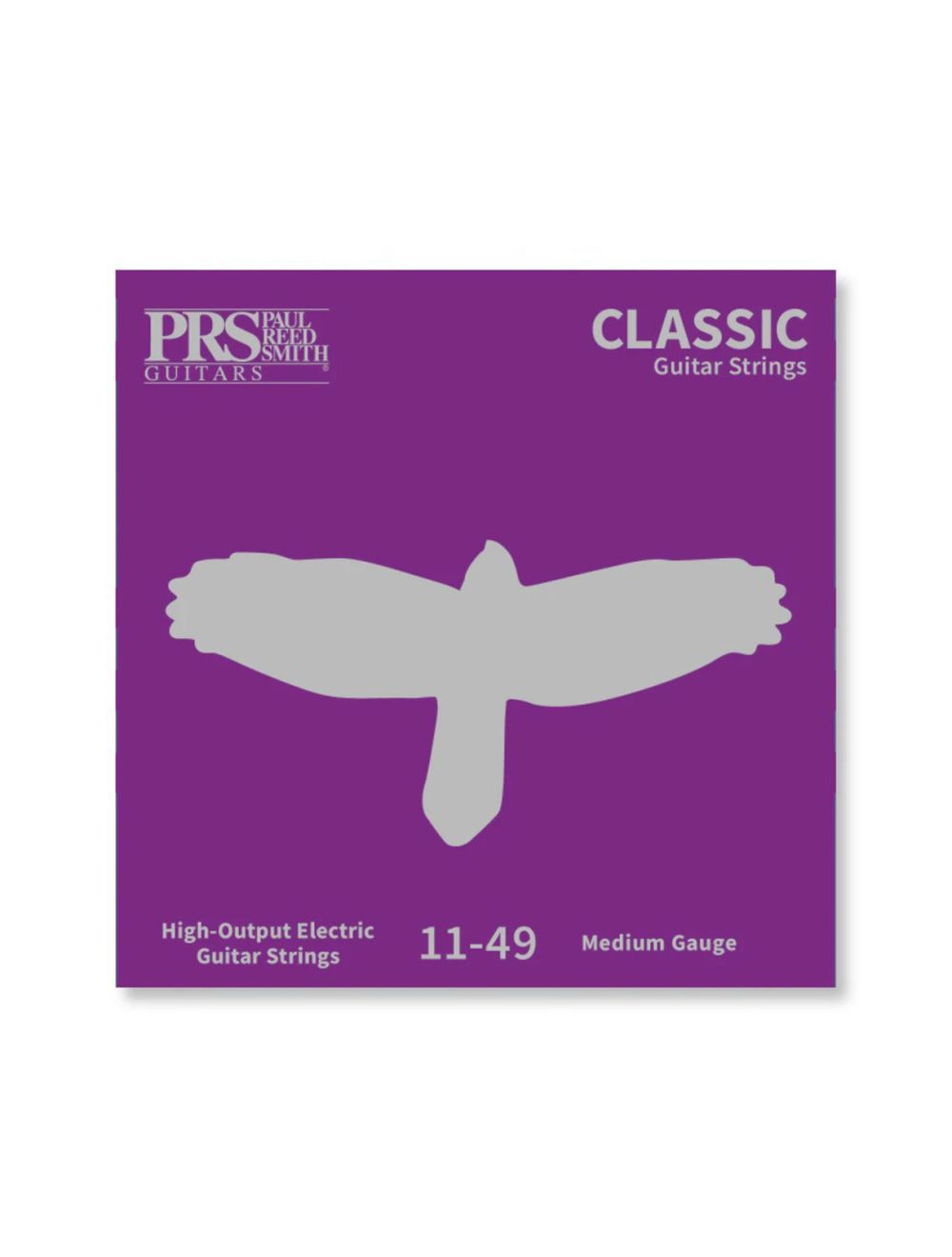 PRS Classic Medium Electric Guitar Strings - 11-49
