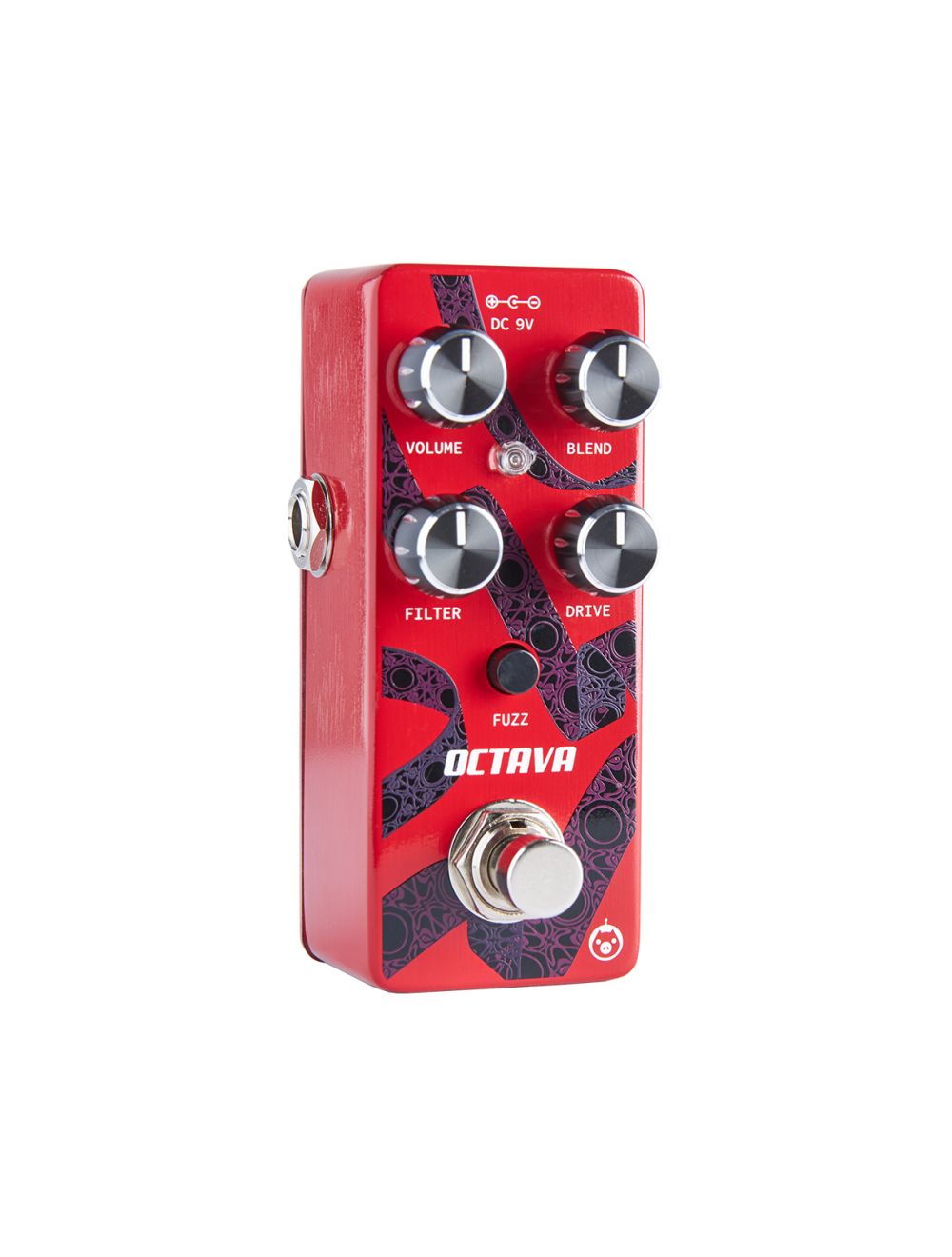 Pigtronix Octava Micro V2 Octave Fuzz Pedal - Open Box