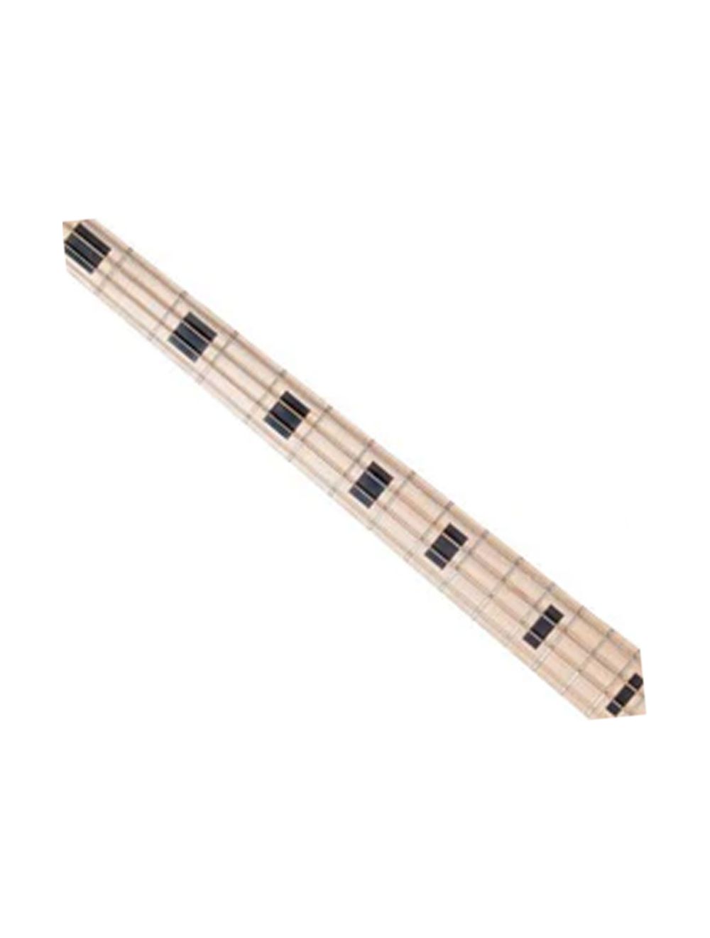 Vintage Icon Series VJ74M Bass Left Handed - Natural