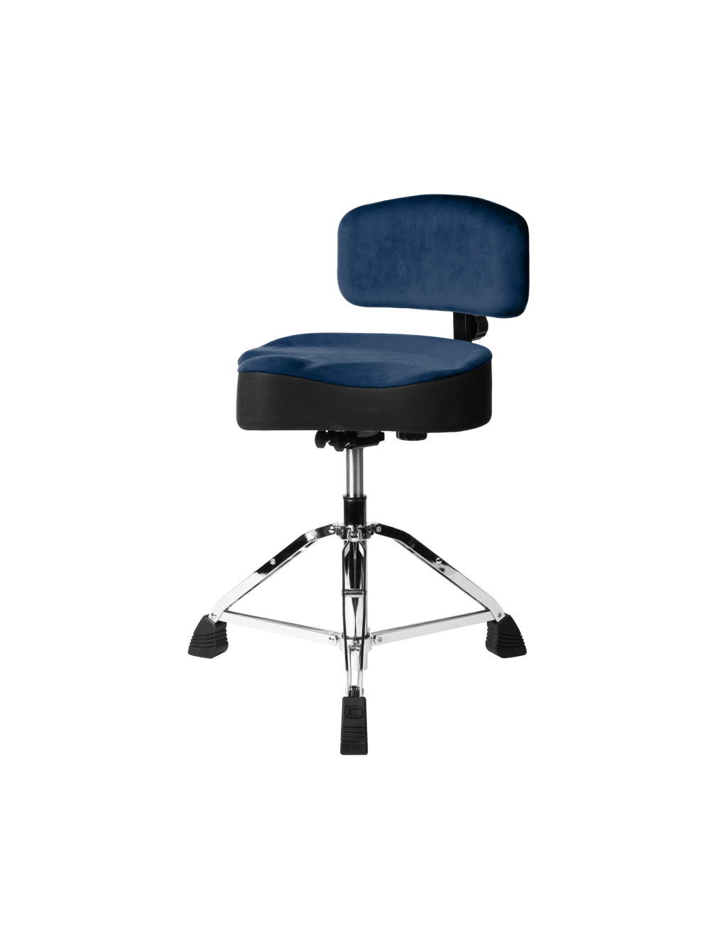 Gator Frameworks Drum Throne Backrest - Blue