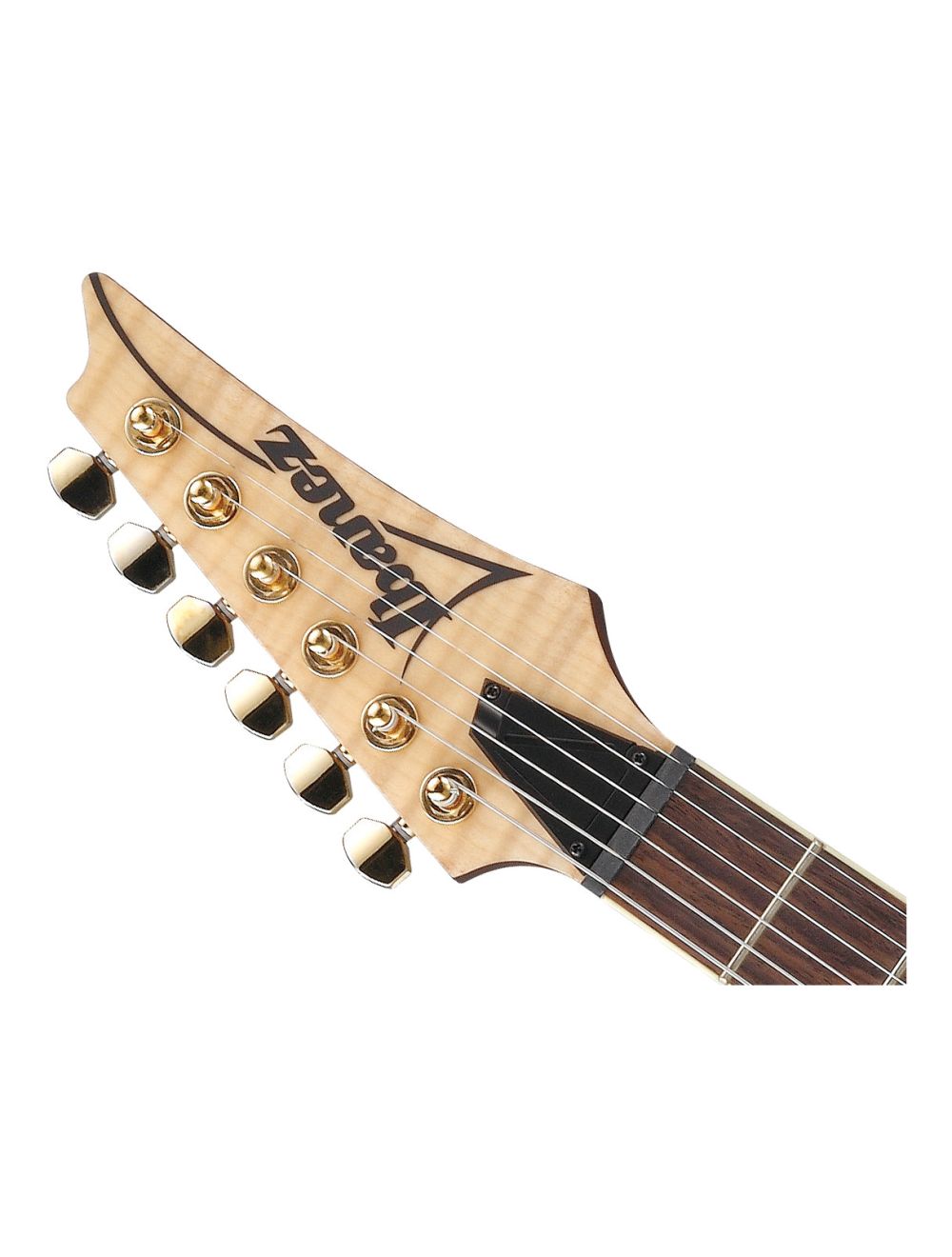 Ibanez SEW761FMNTF S Standard Electric Guitar - Natural Flat