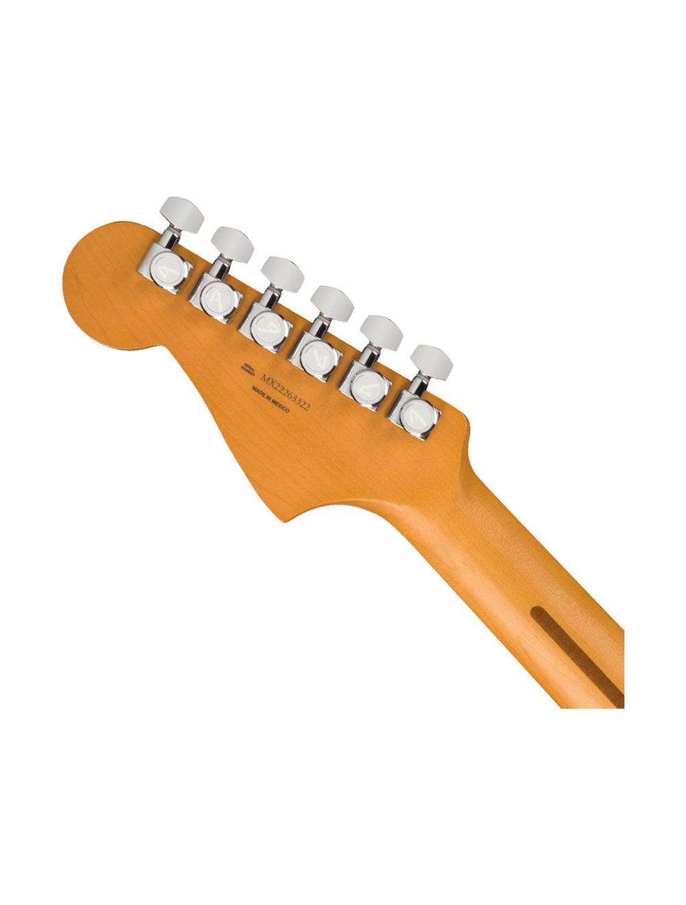 Fender Player Plus Meteora HH Electric Guitar - Fiesta Red w/ Pau Ferro FB