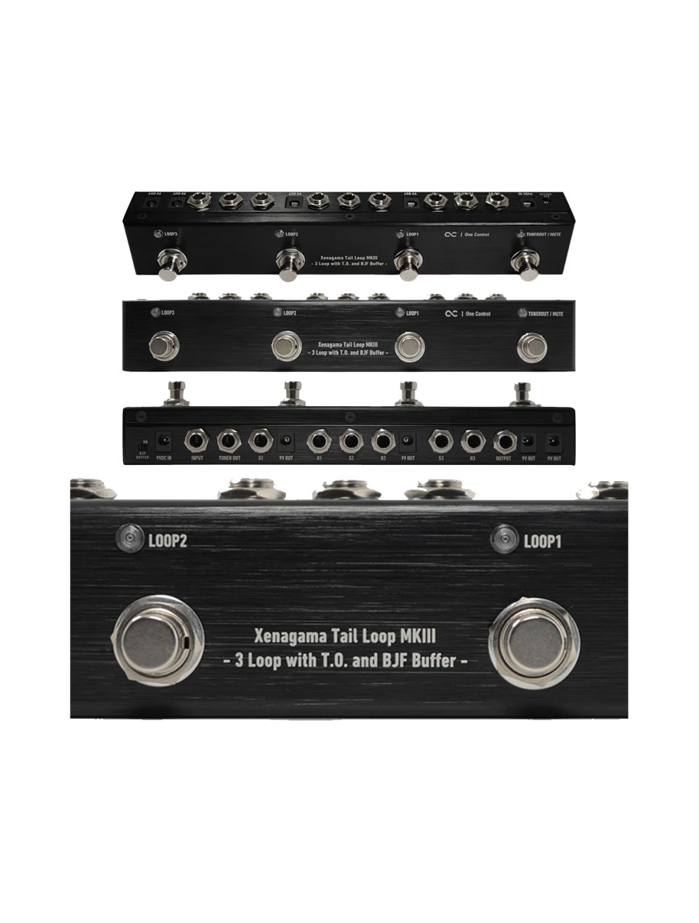 One Control Xenagama Tail Loop MKIII