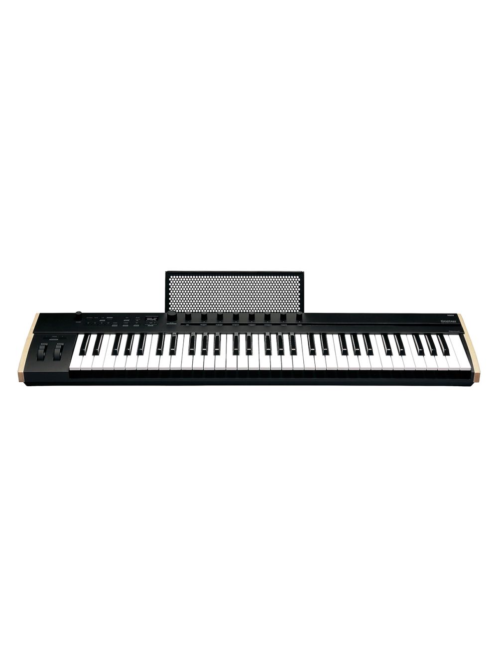 Korg Keystage 61 61-Key MIDI Controller with Polyphonic Aftertouch