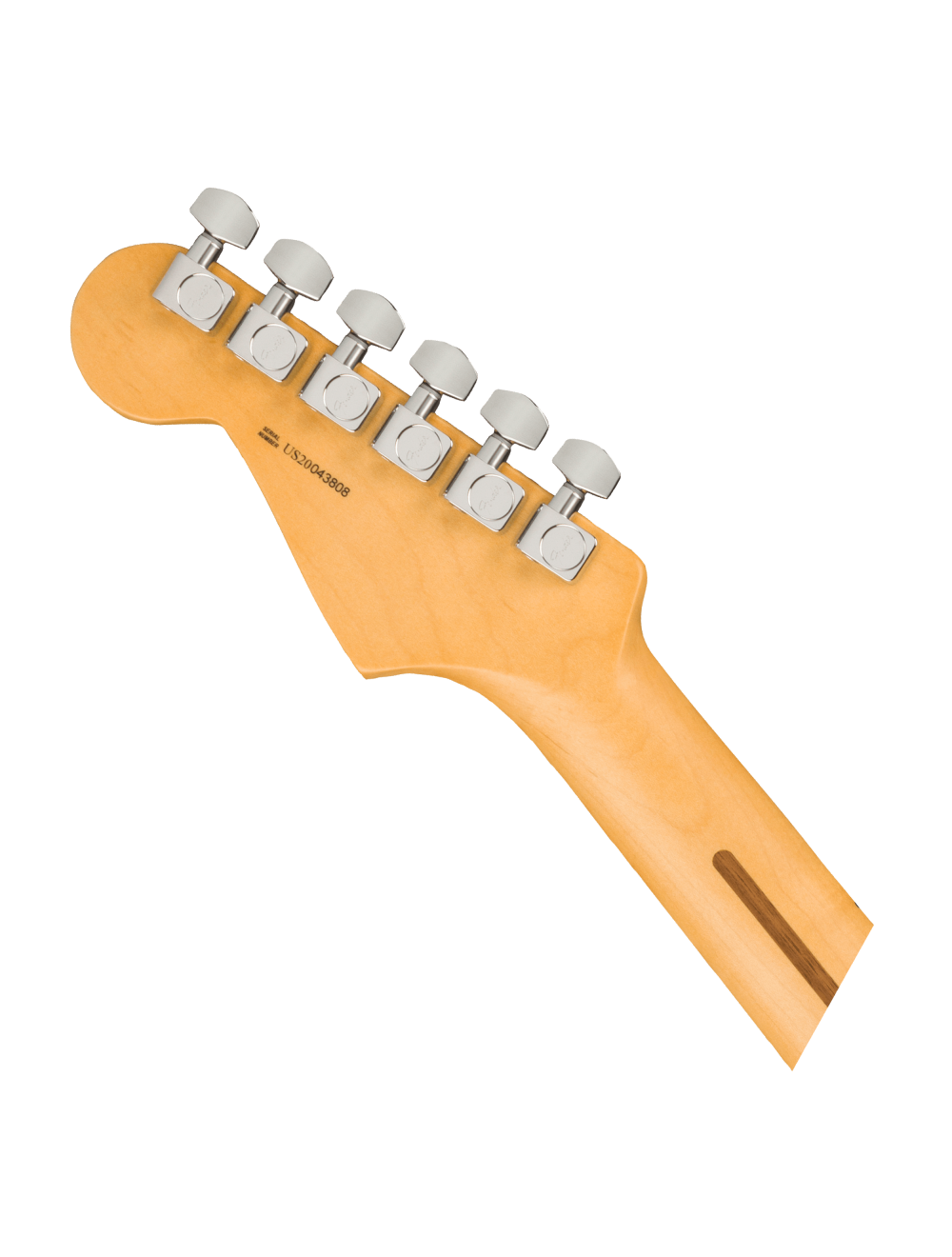 Used Fender American Professional II Stratocaster HSS - Roasted Pine