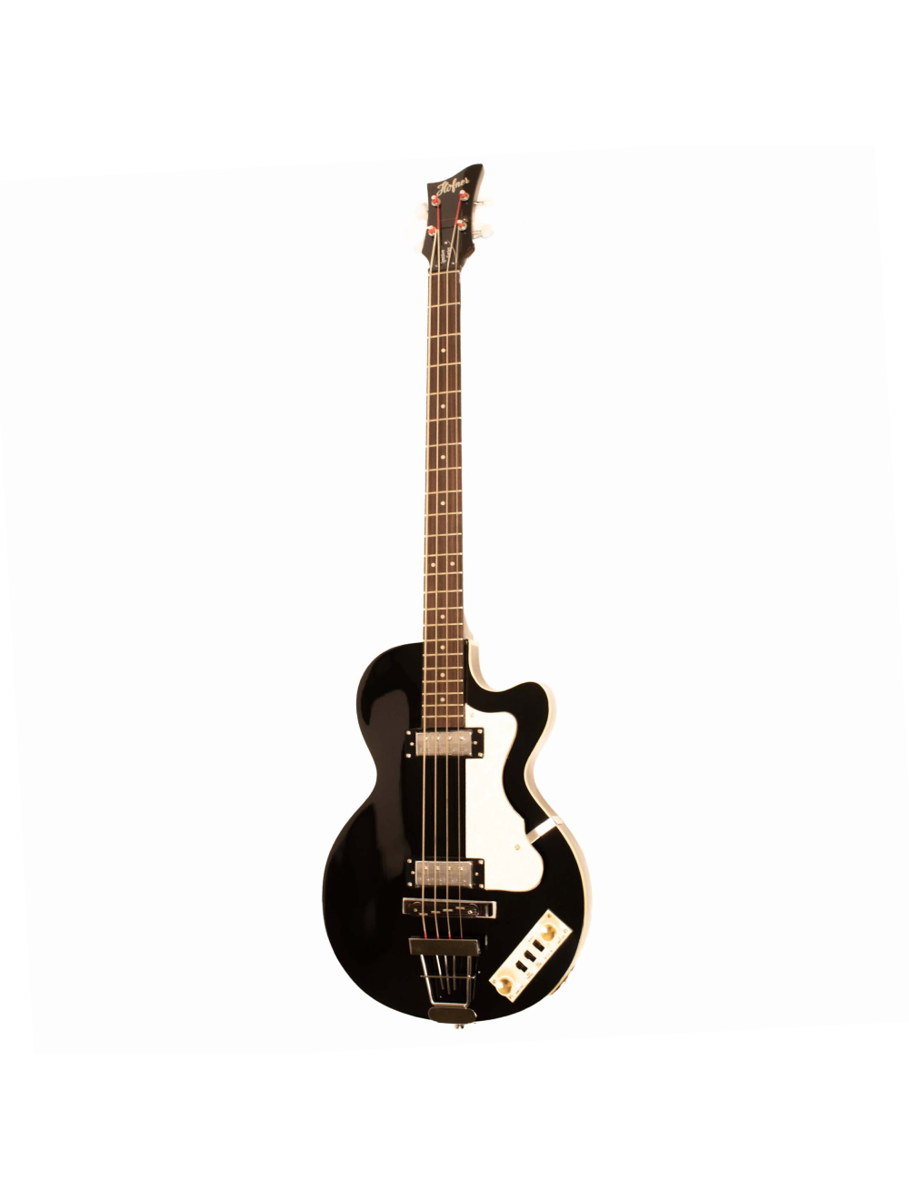 Hofner Ignition PRO Club Electric Bass Guitar - Black - Open Box