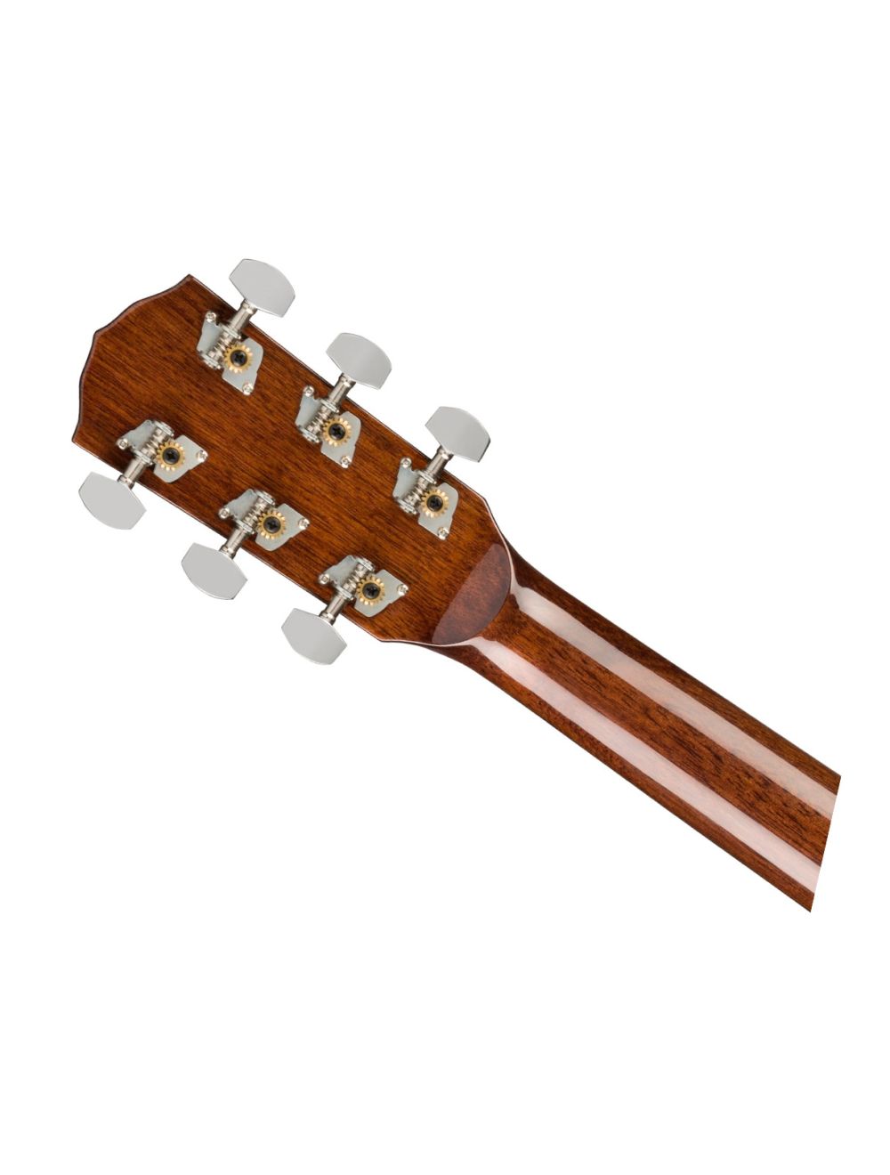 Fender CP-60S Parlor Acoustic Guitar - 3-Color Sunburst w/ Walnut FB