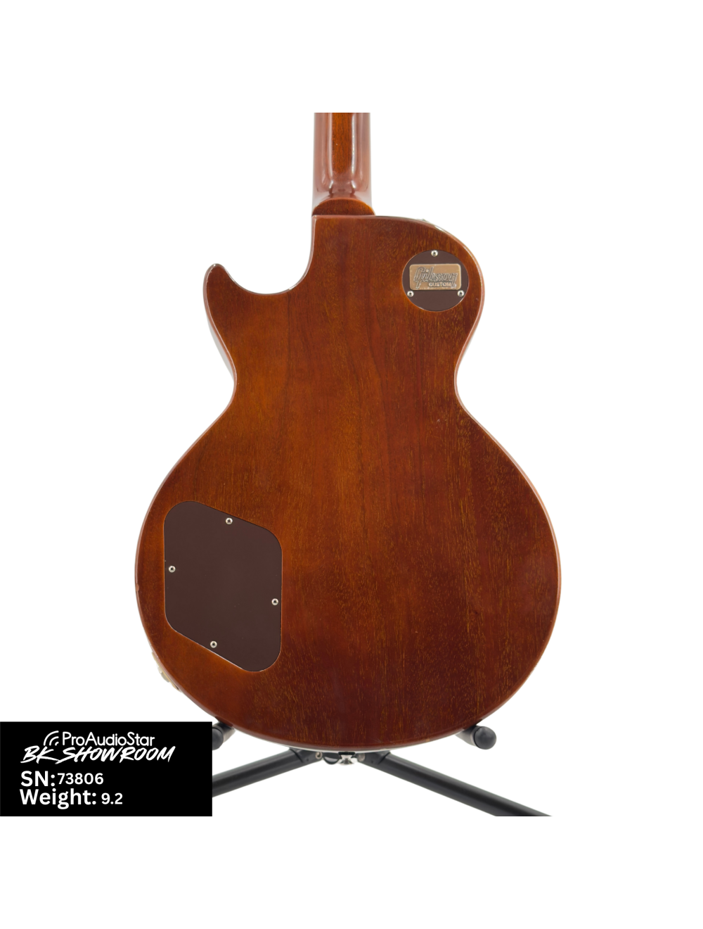 Used Gibson 2013 Custom Shop '57 Les Paul Reissue R7 - Goldtop w/OHSC