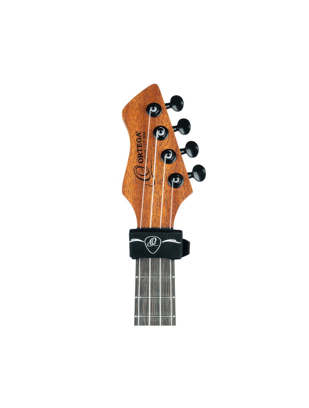 Ortega Guitars OSMU-S Electric/4-String Bass/Ukulele Mute/Dampener - Small