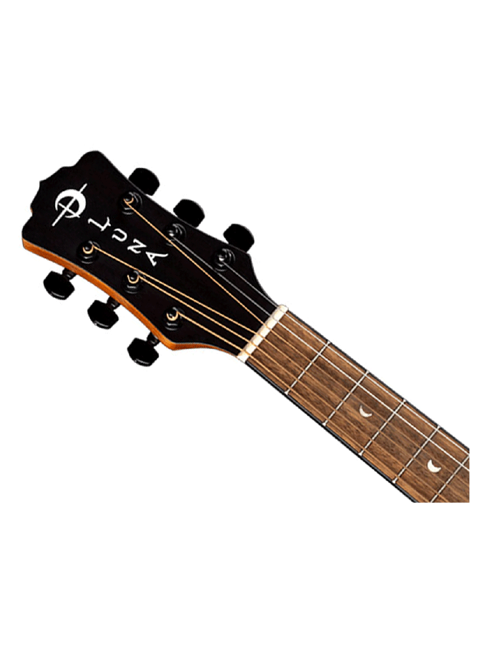 Luna Safari Tribal Travel Acoustic/Electric Guitar