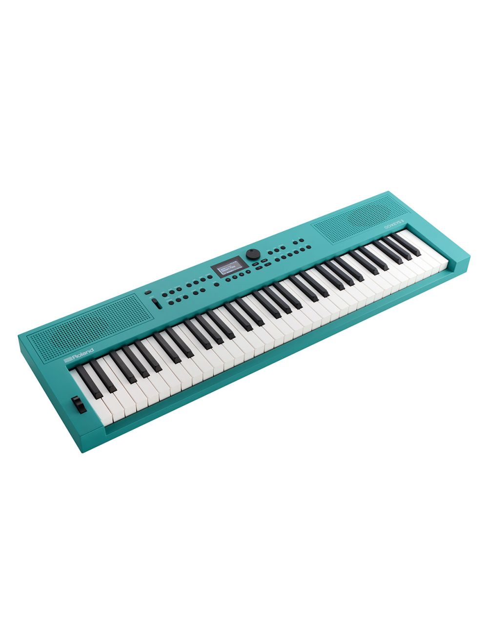 Roland GOKEYS3-TQ Music Creation Keyboard - Turquoise