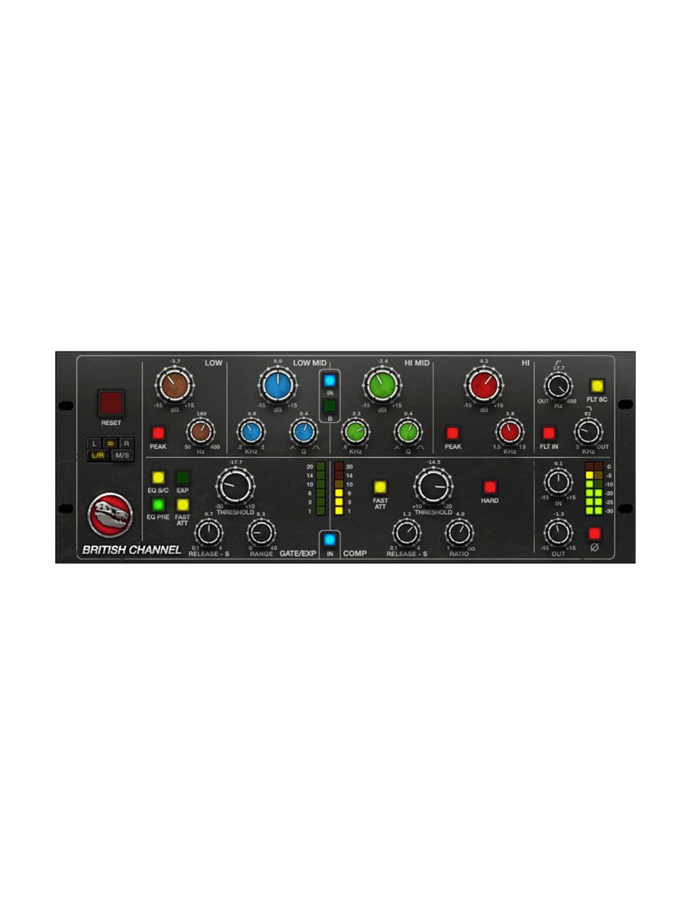 IK Multimedia Max Incl All T-Racks Custom Shop