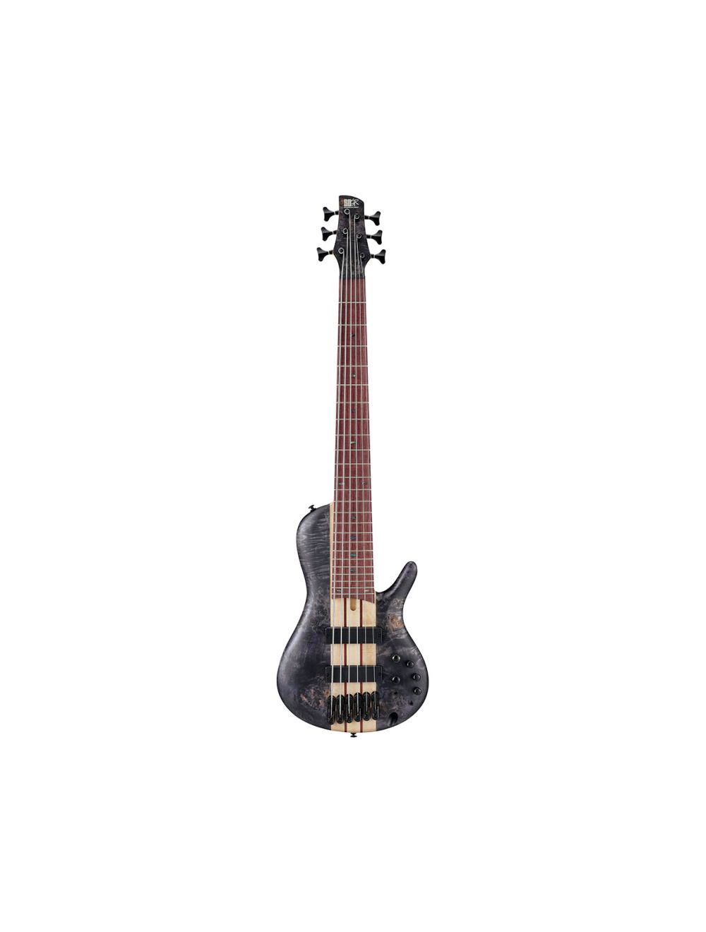 Ibanez single cut bass top