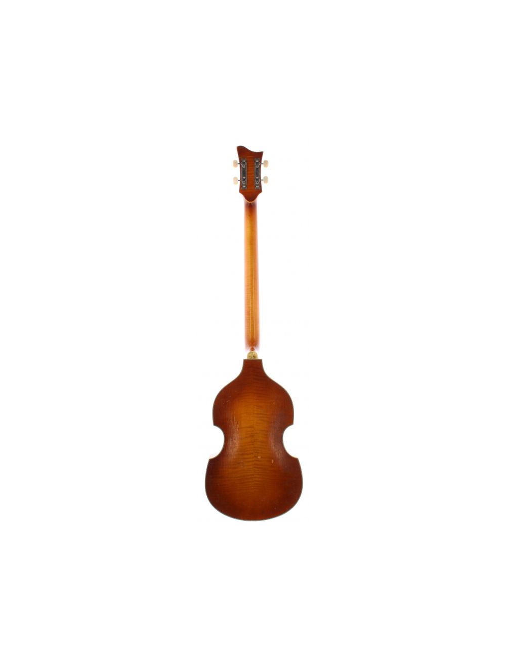 Hofner bass 1963 top
