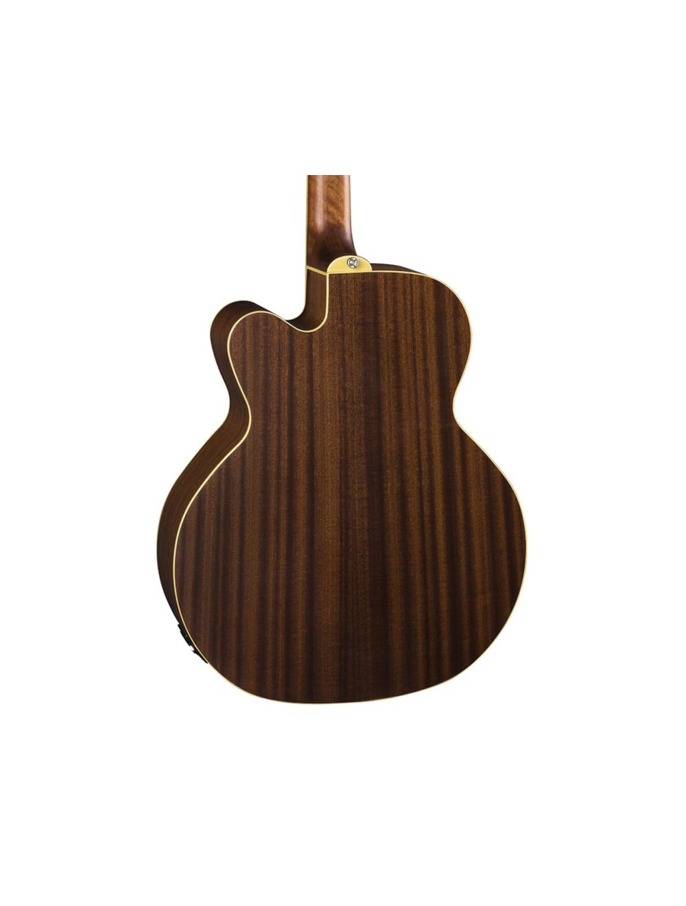 Dean EABC 4-String Acoustic/Electric Bass Guitar