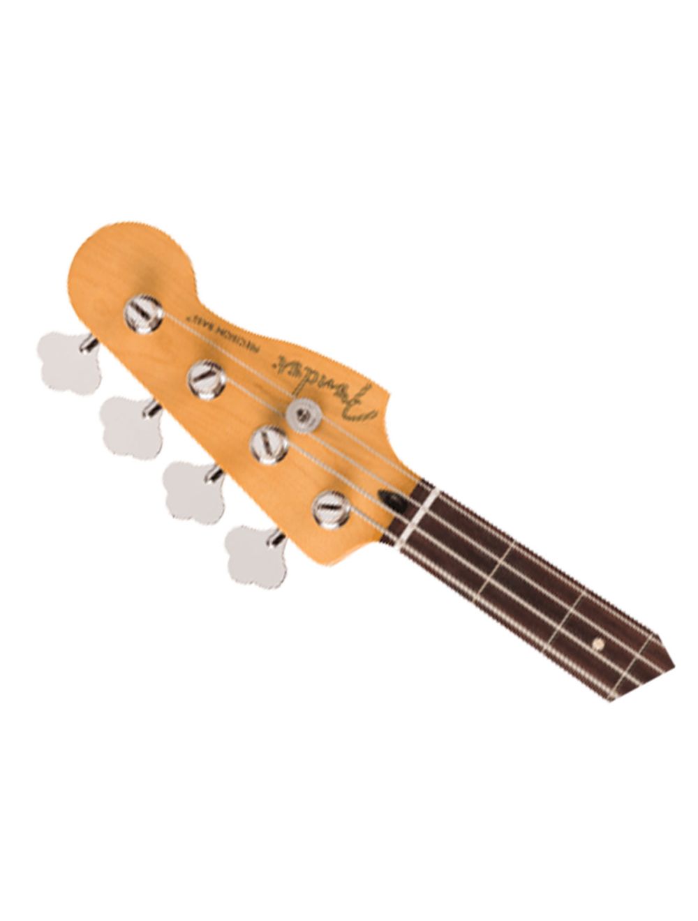 Fender Player II Precision Bass - Polar White w/Rosewood FB