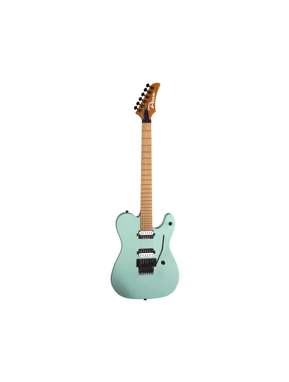 Dean NV Select Floyd Roasted Maple - Mint Green - Open Box