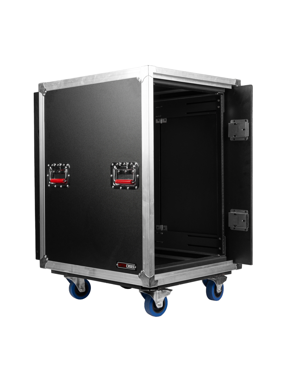 Gator Cases EXPO Series 16U Rack Case w/ Sliding Lids